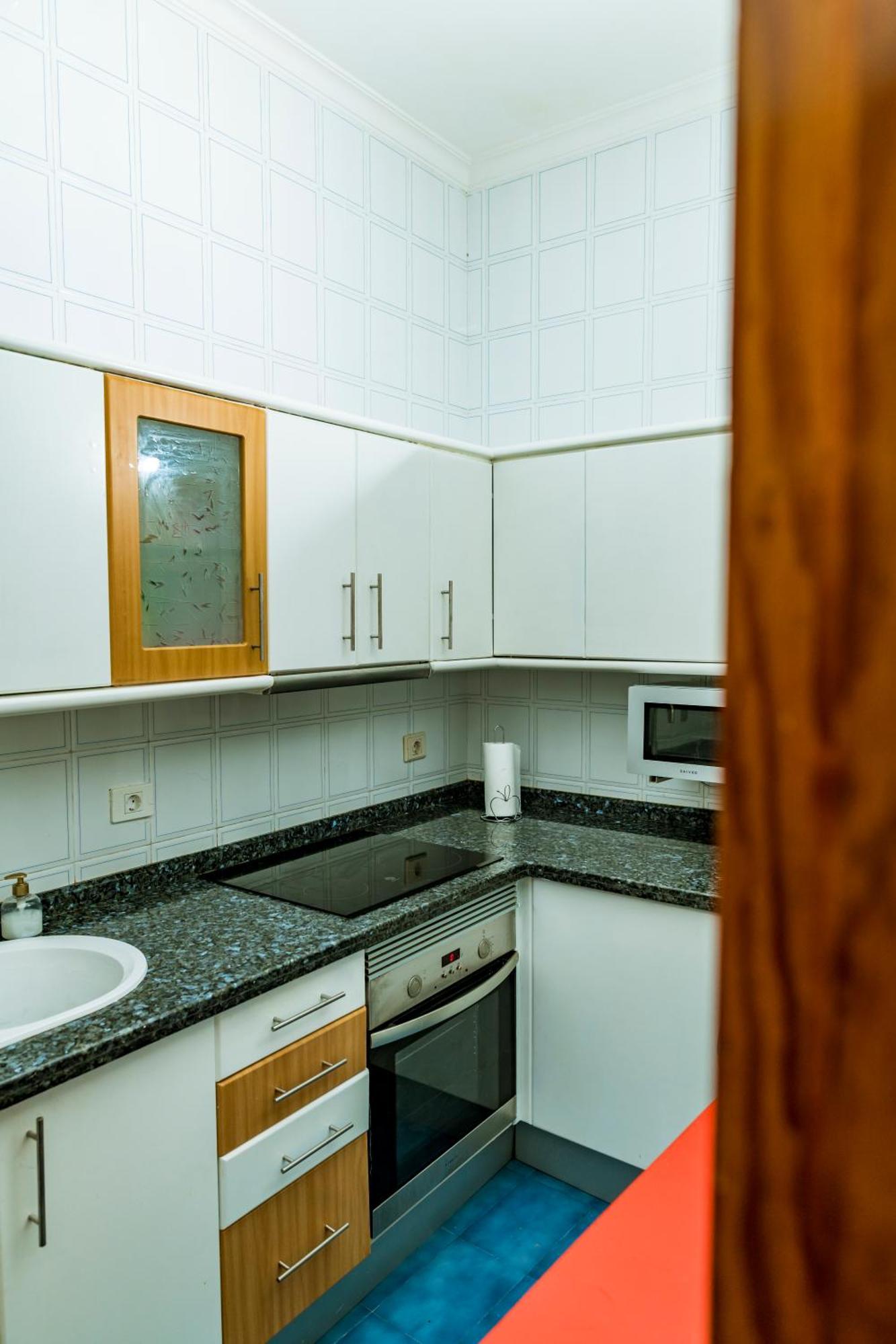 Loft En Zona Puerto Лас-Пальмас-де-Гран-Канарія Екстер'єр фото