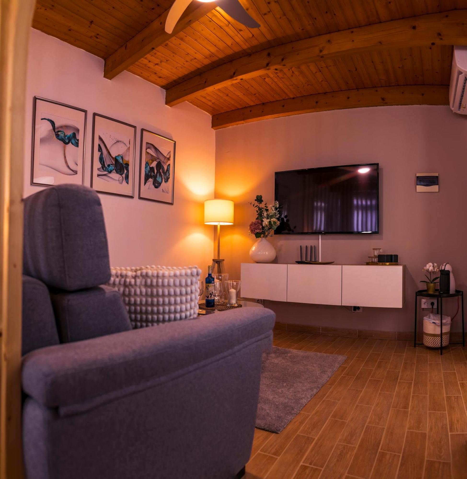 Loft En Zona Puerto Лас-Пальмас-де-Гран-Канарія Екстер'єр фото