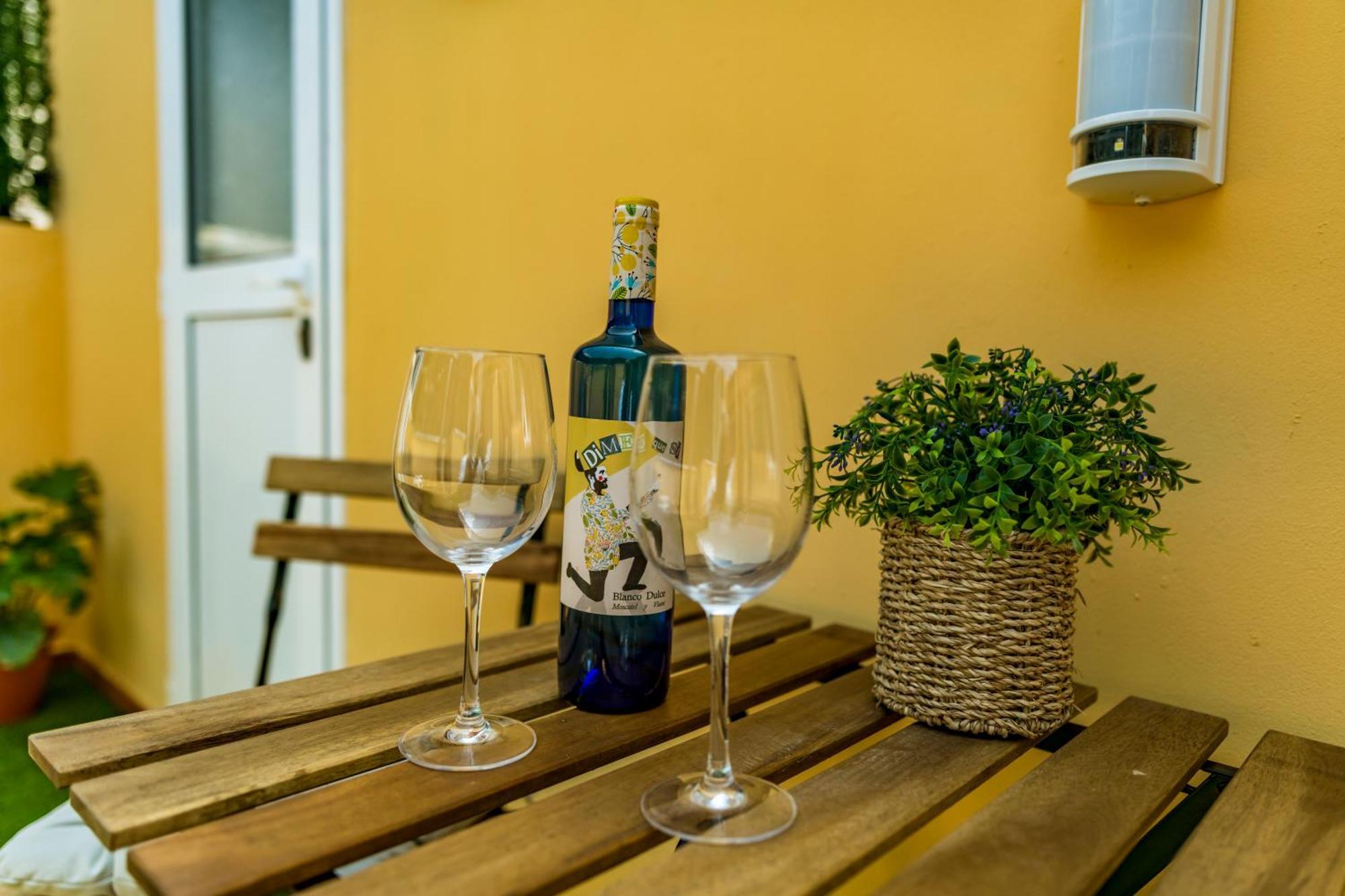 Loft En Zona Puerto Лас-Пальмас-де-Гран-Канарія Екстер'єр фото