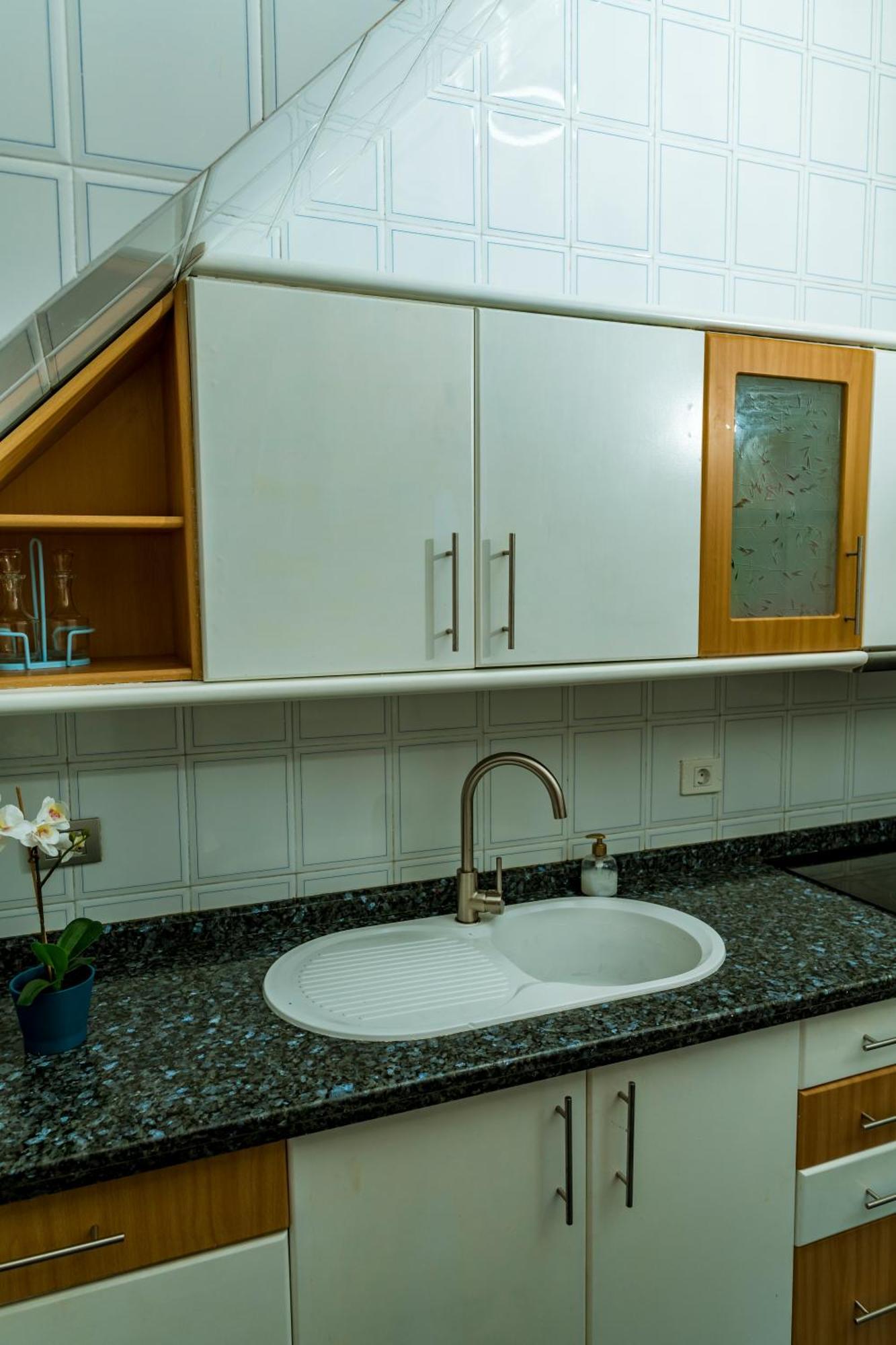 Loft En Zona Puerto Лас-Пальмас-де-Гран-Канарія Екстер'єр фото