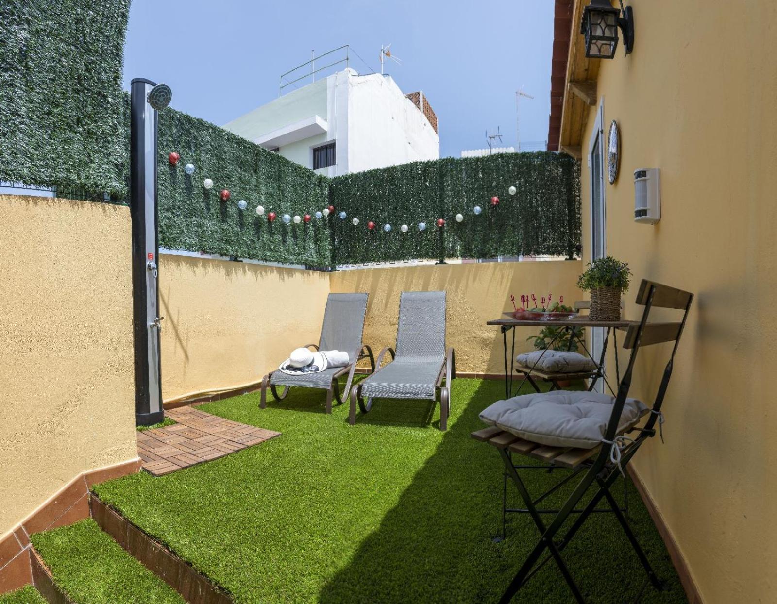Loft En Zona Puerto Лас-Пальмас-де-Гран-Канарія Екстер'єр фото