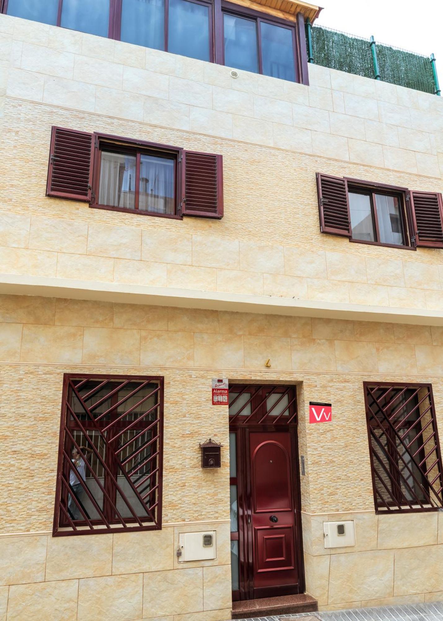Loft En Zona Puerto Лас-Пальмас-де-Гран-Канарія Екстер'єр фото